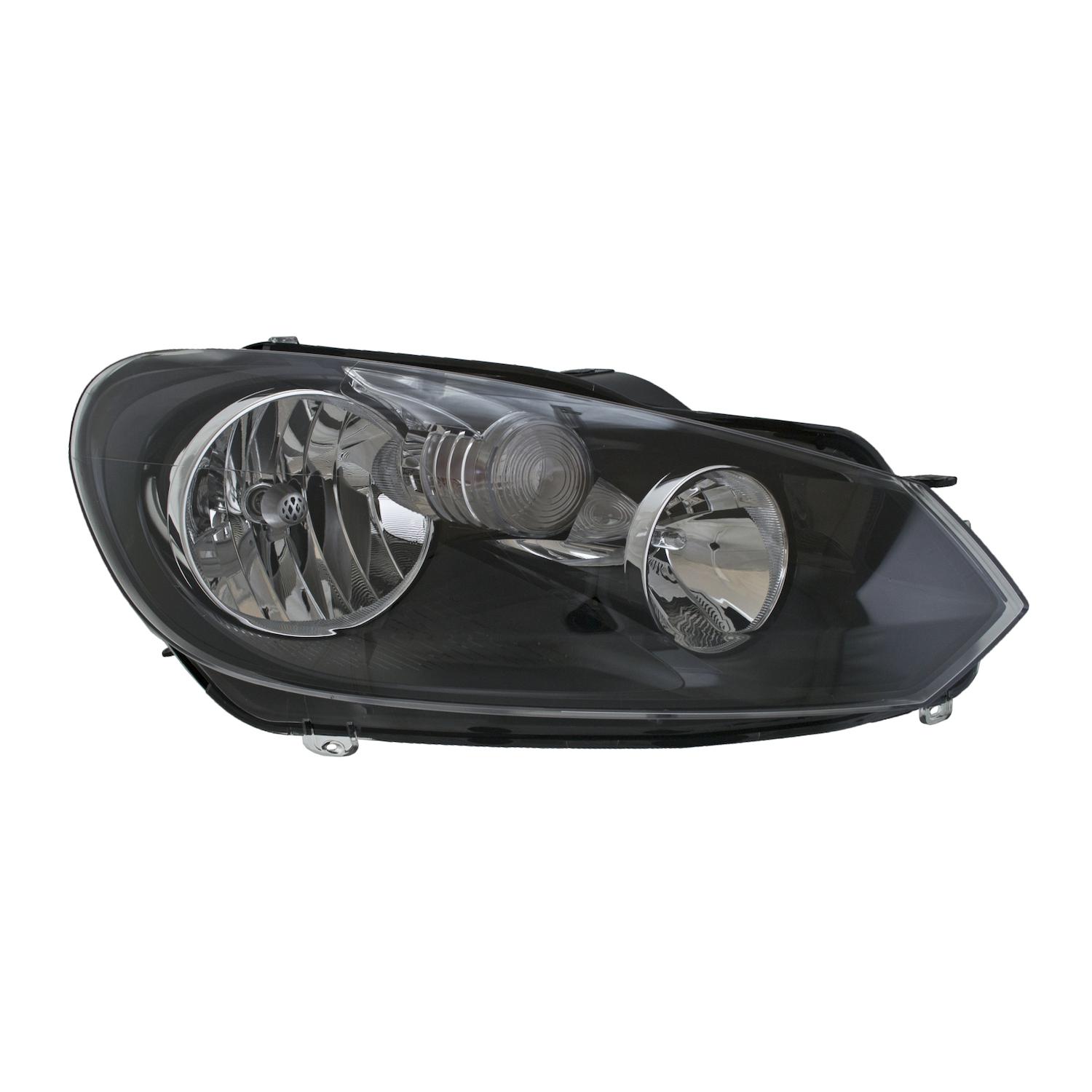 HELLA 010310081 Headlight product image 5 of 9