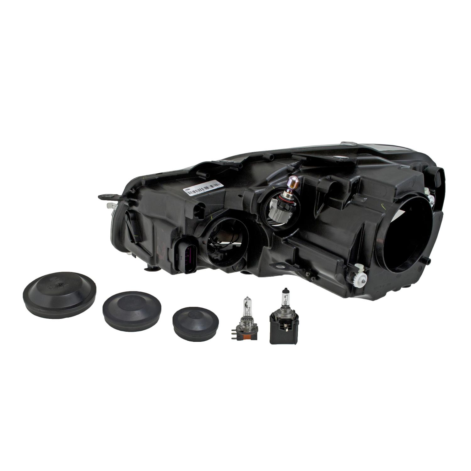 HELLA 010310081 Headlight product image 6 of 9