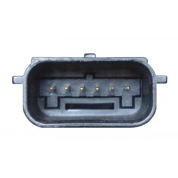 2017 Ford Transit Connect Accelerator Pedal Sensor HELLA 010368111 image 3 of 3