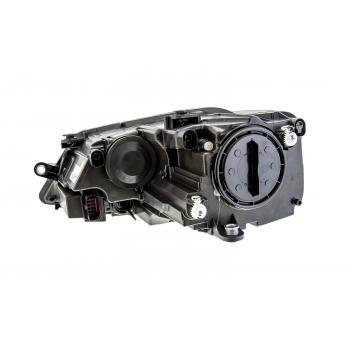 2013 Volkswagen Jetta Headlight Assembly HELLA 010395361 image 1 of 4