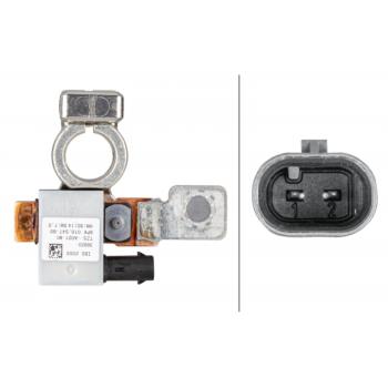 2018 Acura MDX Intelligent Battery Sensor (IBS)