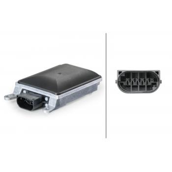 2014 Audi A4 Quattro Body Control Module Rear HELLA 010905451 image 2 of 2