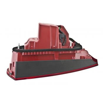 2014 Audi A4 Quattro Tail Light Assembly Left Inner HELLA 010917111 image 2 of 4