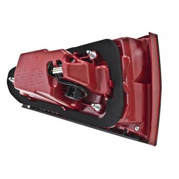 2014 Audi A4 Quattro Tail Light Assembly Left Inner HELLA 010917111 image 4 of 4