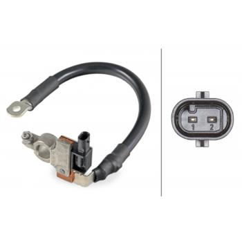 2013 Audi A4 Battery Current Sensor HELLA 010942901 image 1 of 1