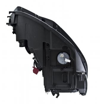 2013 Audi A6 Headlight Assembly Left HELLA 011150391 image 3 of 4