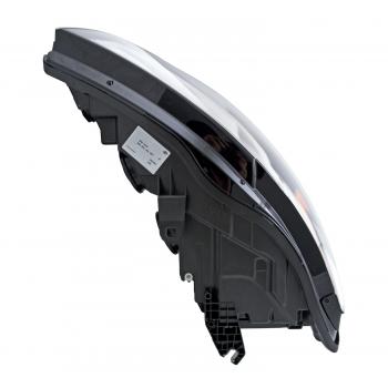 2013 Audi A6 Headlight Assembly Right HELLA 011150401 image 2 of 4