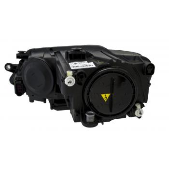 2013 Volkswagen Jetta Headlight Assembly HELLA 011192231 image 1 of 4