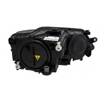 2013 Volkswagen Jetta Headlight Assembly HELLA 011192241 image 1 of 4