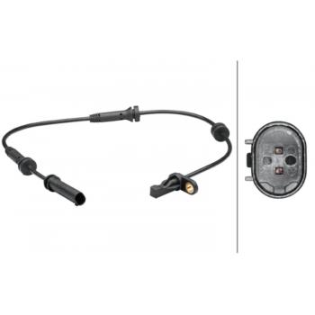 2018 BMW 328d ABS Wheel Speed Sensor Front HELLA 012679301 image 1 of 1