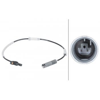 2013 BMW 128i ABS Wheel Speed Sensor Front HELLA 012679881 image 1 of 1