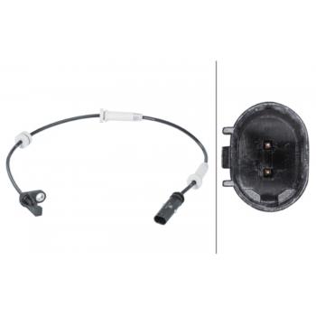 2018 BMW 328d ABS Wheel Speed Sensor Front HELLA 012679891 image 1 of 1