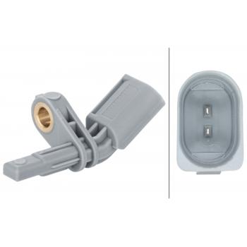 2017 Volkswagen Tiguan ABS Wheel Speed Sensor Rear Left HELLA 012679931 image 1 of 1