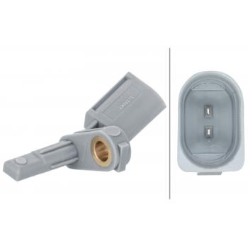 2017 Volkswagen Tiguan ABS Wheel Speed Sensor Rear Right HELLA 012679941 image 1 of 1