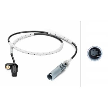 2013 BMW 128i ABS Wheel Speed Sensor Rear Left HELLA 012806381 image 1 of 1