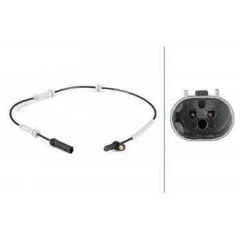 2019 BMW 340i GT xDrive ABS Wheel Speed Sensor Front HELLA 012806601 image 1 of 1