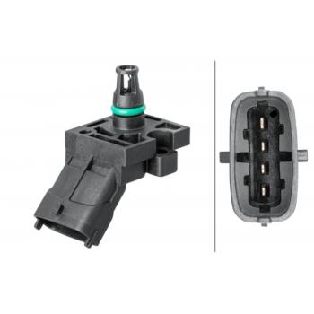 2016 Land Rover Range Rover Evoque Manifold Absolute Pressure Sensor HELLA 013112041 image 1 of 1