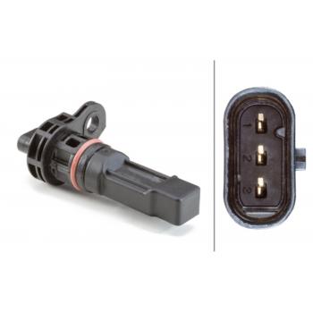 2010 Audi A4 Quattro Vehicle Speed Sensor HELLA 013122241 image 1 of 1