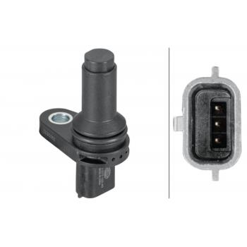 2017 Nissan Maxima Engine Crankshaft Position Sensor HELLA 013122401 image 1 of 1