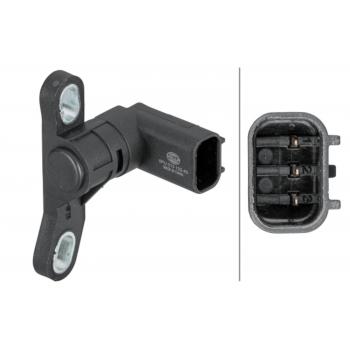 2018 Lincoln MKZ Engine Crankshaft Position Sensor HELLA 013122451 image 1 of 1