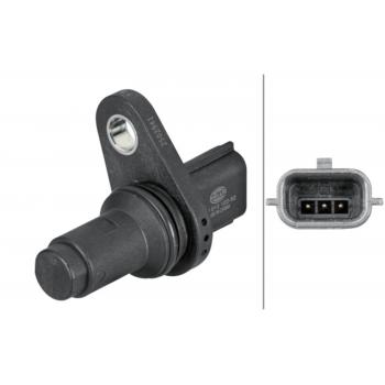 2015 Nissan Versa Note Engine Crankshaft Position Sensor HELLA 013122521 image 1 of 1