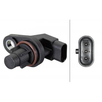 2021 Mercedes-Benz Sprinter 3500 Engine Camshaft Position Sensor HELLA 013122741 image 1 of 1