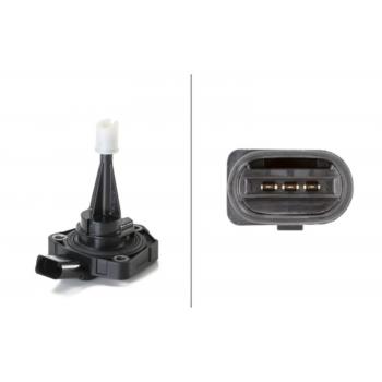 2017 Volkswagen Passat Engine Oil Level Sensor HELLA 013680051 image 1 of 1