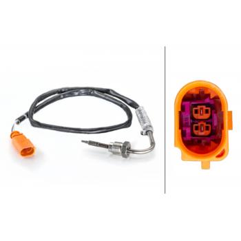 2011 Volkswagen Golf Exhaust Temperature Sensor HELLA 014494311 image 1 of 1