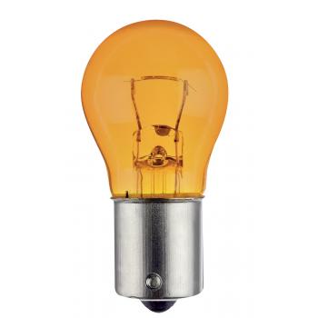 2001 Hyundai Tiburon Turn Signal Light Bulb Rear HELLA 1156NA image 1 of 2