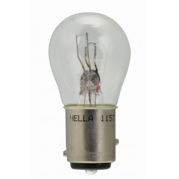 1968 Pontiac Laurentian Tail Light Bulb HELLA 1157TB image 1 of 2