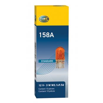 1994 Dodge Stealth Glove Box Light Bulb HELLA 158A image 2 of 2