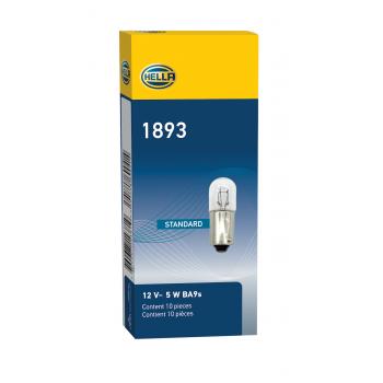 1977 Pontiac Astre Glove Box Light Bulb HELLA 1893 image 2 of 2