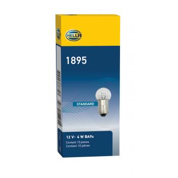 1968 Pontiac Laurentian Auto Trans Indicator Light Bulb HELLA 1895 image 2 of 2