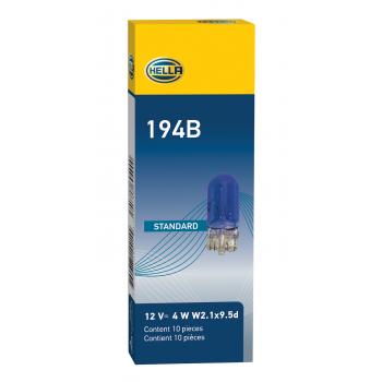 1995 Mercury Grand Marquis Side Marker Light Bulb Front HELLA 194B image 2 of 2