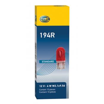 1995 Mercury Grand Marquis Side Marker Light Bulb Front HELLA 194R image 3 of 3