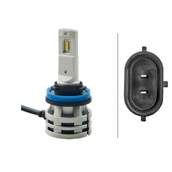 2003 Mercury Marauder Fog Light Bulb Front HELLA 226971551 image 1 of 1