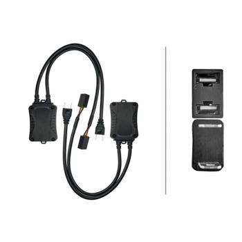 2015 Land Rover Range Rover Evoque LED Anti-Flicker Wiring Harness