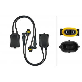 2006 Dodge Sprinter 3500 LED Anti-Flicker Wiring Harness