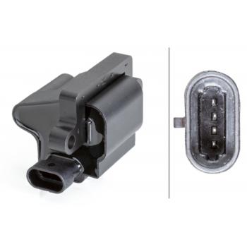 2005 Hummer H2 Ignition Coil HELLA 230035021 image 1 of 1