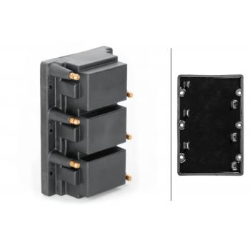 1988 Buick Skylark Ignition Coil HELLA 230035111 image 1 of 1