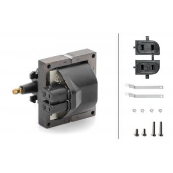 1994 Isuzu Pickup Ignition Coil HELLA 230035121 image 1 of 1