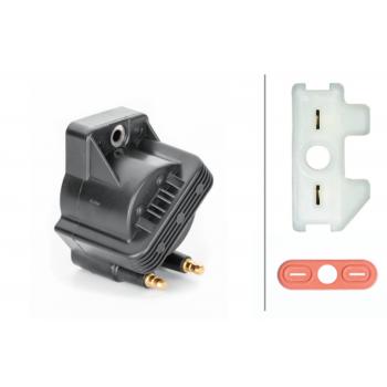 1988 Buick Skylark Ignition Coil HELLA 230035131 image 1 of 1