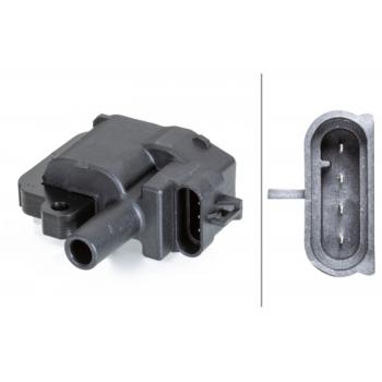 2000 Pontiac Firebird Ignition Coil HELLA 230035261 image 1 of 1