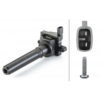 2001 Chrysler Sebring Direct Ignition Coil HELLA 230035301 image 1 of 1