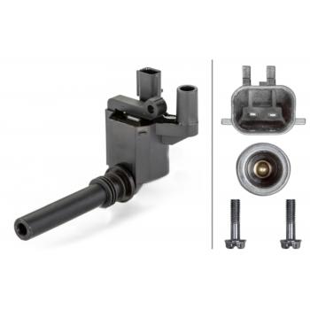 2003 Dodge Ram 2500 Direct Ignition Coil HELLA 230035641 image 1 of 1