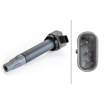 2007 Chrysler Pacifica Direct Ignition Coil HELLA 230035941 image 1 of 1