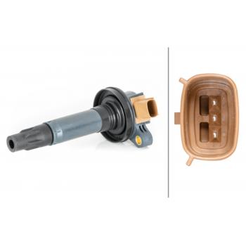 2019 Ford Transit-350 Direct Ignition Coil HELLA 230036471 image 1 of 1