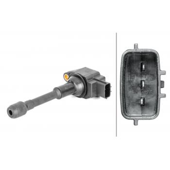 2015 Nissan Versa Note Direct Ignition Coil HELLA 230036651 image 1 of 1