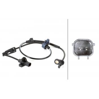 2012 Acura RDX ABS Wheel Speed Sensor Front Right HELLA 230040431 image 1 of 1