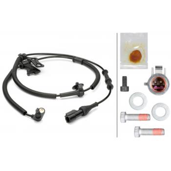 2010 Ford Explorer Sport Trac ABS Wheel Speed Sensor Front HELLA 230040441 image 1 of 1